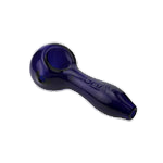 Grav Spoon Pipe Assoted Color / Blue